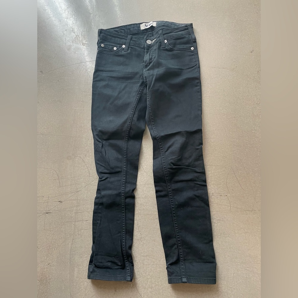 Acne Skinny Denim in size 25.